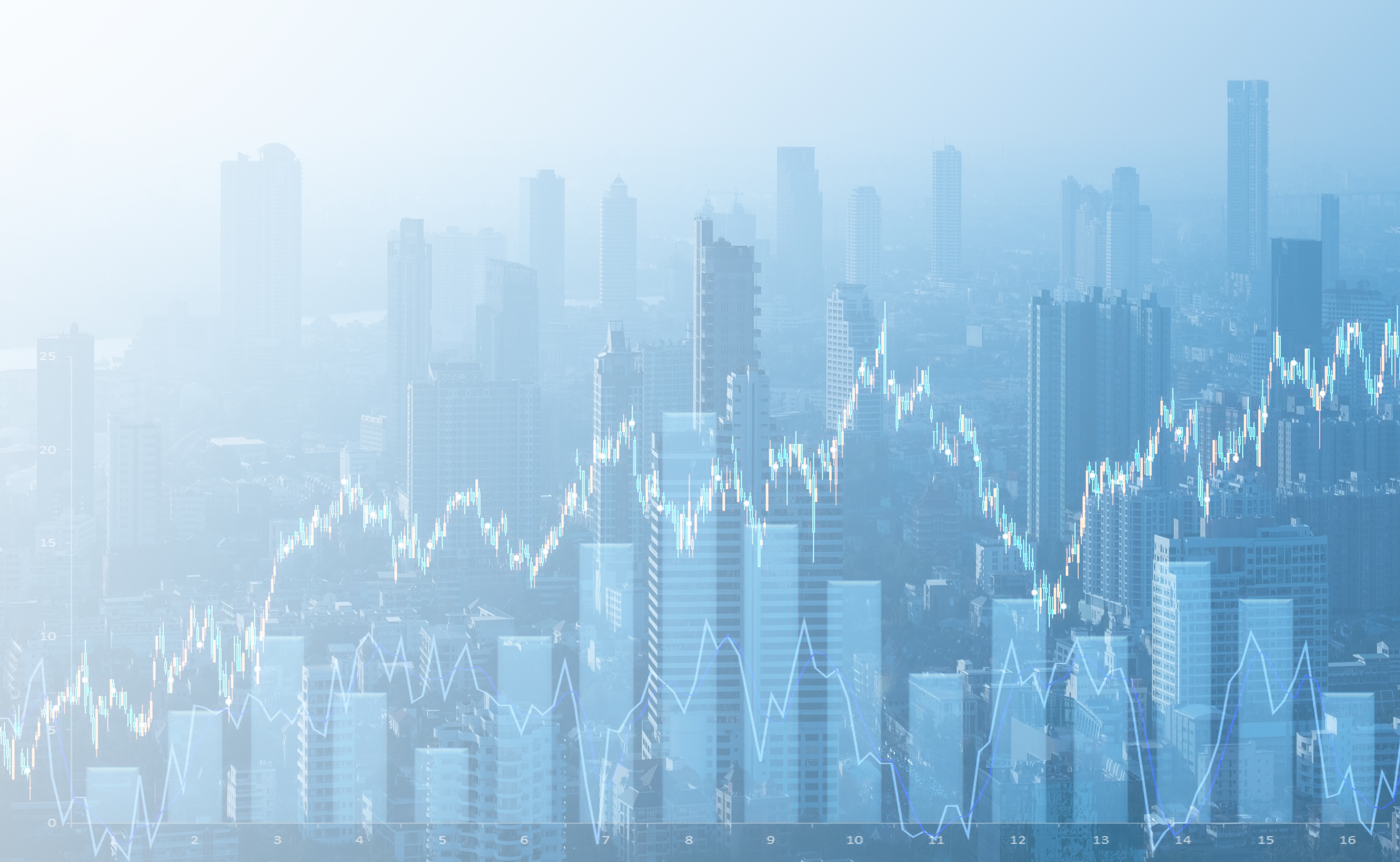 investment finance background